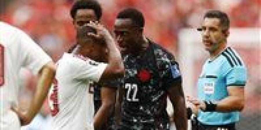 كندا ضد قطر.. ملخص اهداف ونتيجه مباراة منتخب قطر وكندا في كأس العالم 2026 بعد مرور 85 دقيقة