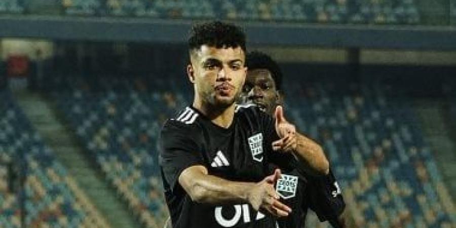 موقف زد من بيع مصطفى سعد إلى بيراميدز فى ميركاتو الصيف