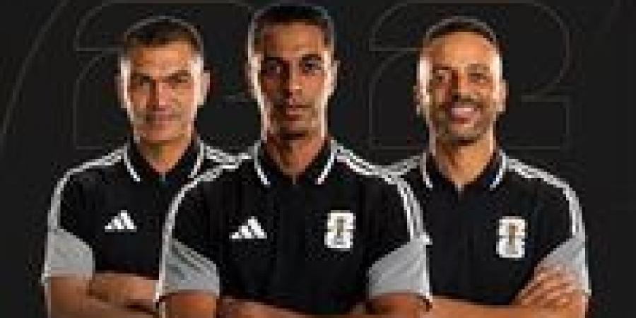 بقيادة أمين عمر.. طاقم مصري لإدارة مباراة الأرجنتين والنمسا في كأس العالم 2026