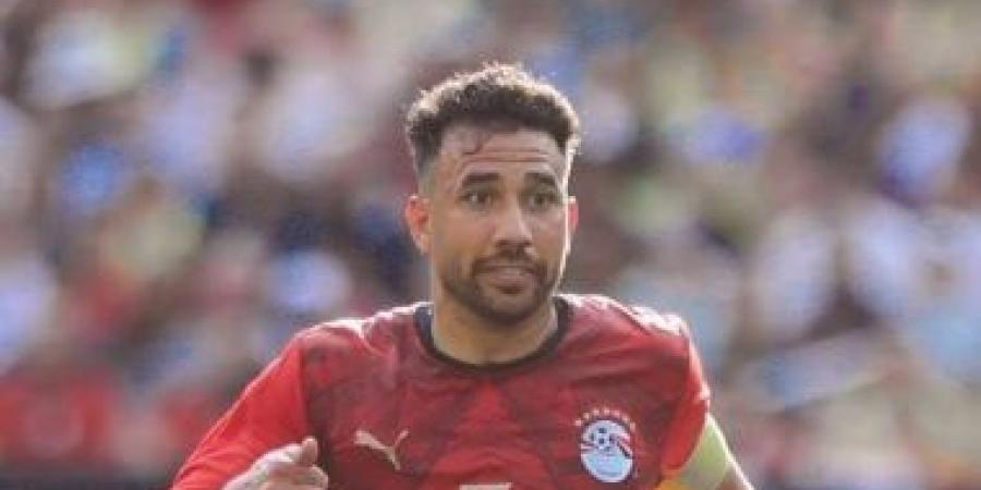 تريزيجيه يقترب من تشكيل الفراعنة أمام نيوزيلندا بعد الغياب أمام بلجيكا