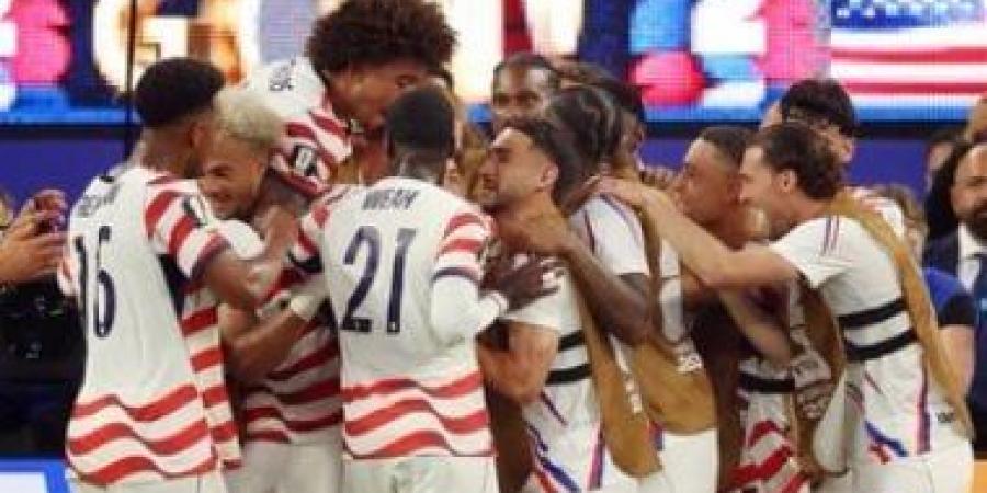 التشكيل الرسمي لمواجهة الولايات المتحدة ضد أستراليا في كأس العالم
