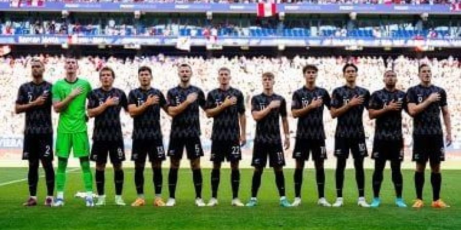 تعرف على منتخب نيوزيلندا المنافس الثانى لمنتخب مصر فى المونديال