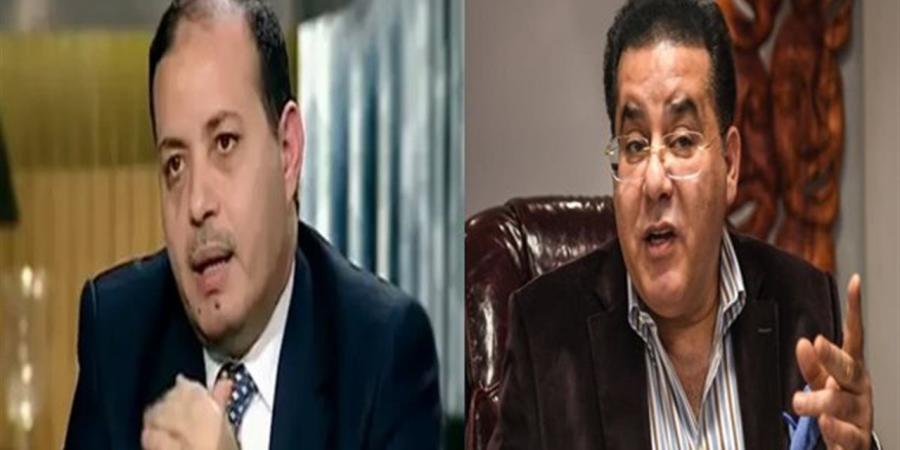 أخونة التكريم| بعد فتنة وزير إعلام الإخوان.. أيمن نور يوجه رسالة شكر للبلشي من إسطنبول ويطالب بتكريمه