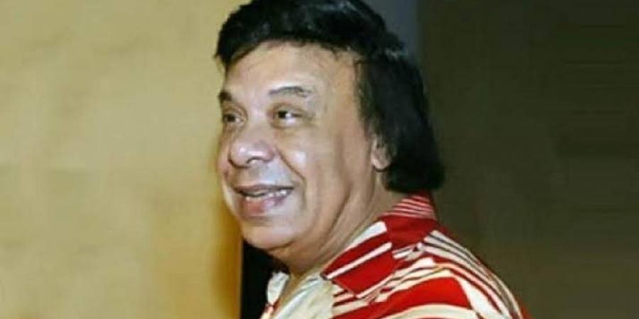 ألف رحمة ونور على روحه الطاهرة.. نجل وحيد سيف يعلن وفاة عمه