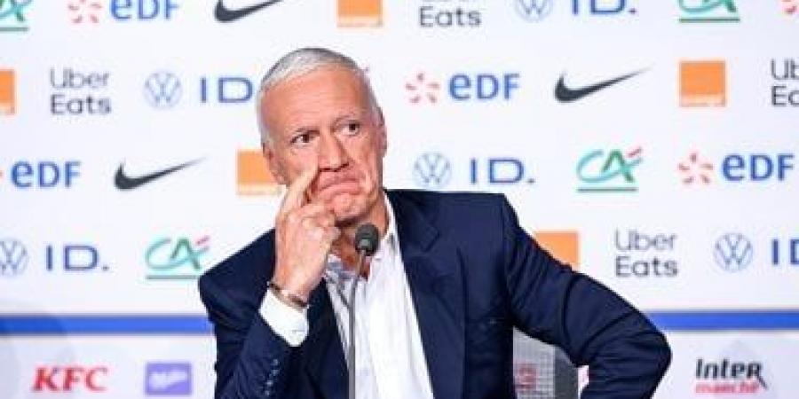 ديشامب يفرض الانضباط داخل معسكر فرنسا.. ومبابي يشارك في تحليل أداء زملائه