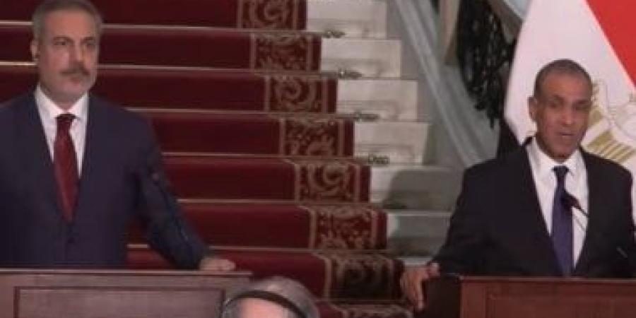 الأحد.. اجتماع رباعي مصري سعودي تركي باكستاني على مستوى وزراء الخارجية بالعلمين