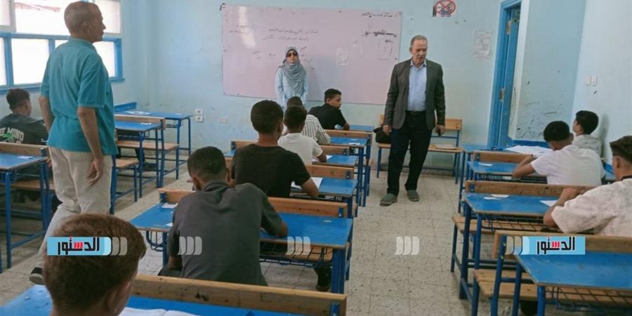 عبر "الدستور"،، تعرف على نتيجة الشهادة الإعدادية 2026 بمحافظة الإسكندرية