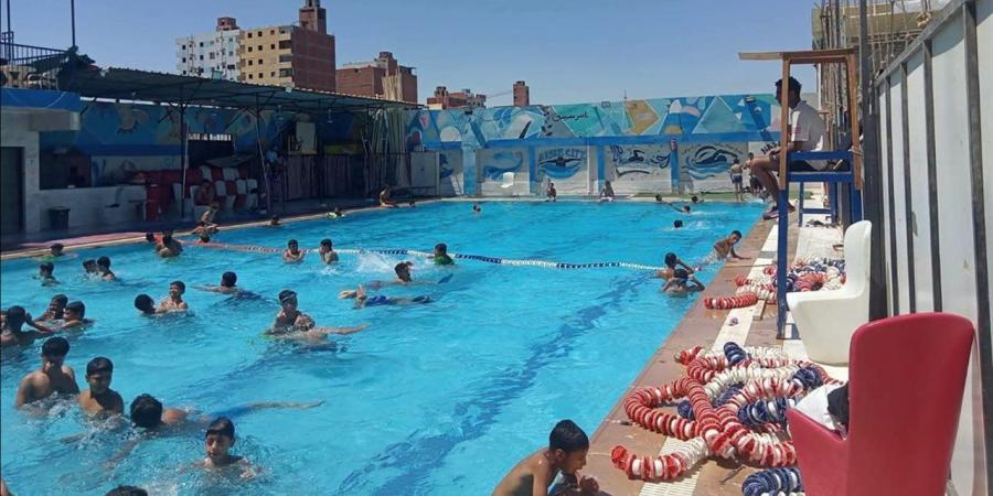 مدير الشباب والرياضة ببني سويف: المديرية تتبنى نهجًا متطورًا في إدارة المرافق الحيوية