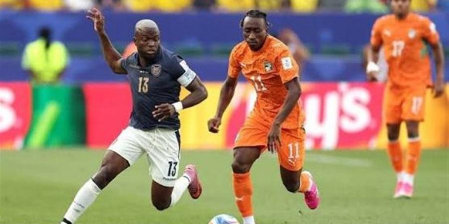 يلاكورة لايف بث مباشر لمباراة كوت ديفوار وألمانيا في مونديال 2026