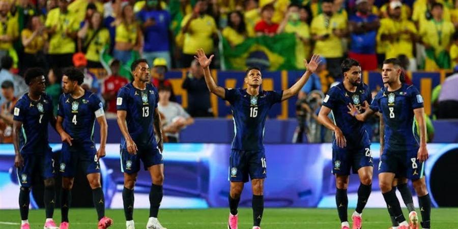 البرازيل تكتسح هايتي وتحقق أول فوز بكأس العالم 2026