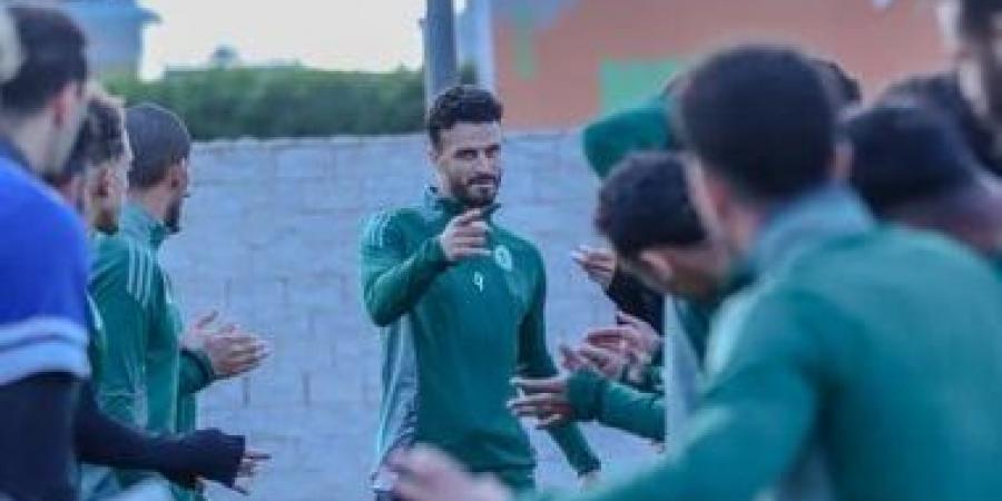 محمود رزق يرحل عن مودرن سبورت بعد انتهاء عقده