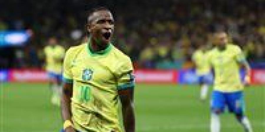 البرازيل ضد هايتي.. التشكيل الرسمي لمباراة منتخب البرازيل وهايتي في كأس العالم 2026