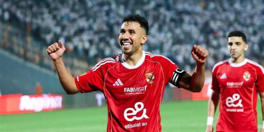 عرض بمليون و200 ألف دولار يشعل موقف تريزيجيه مع الأهلي