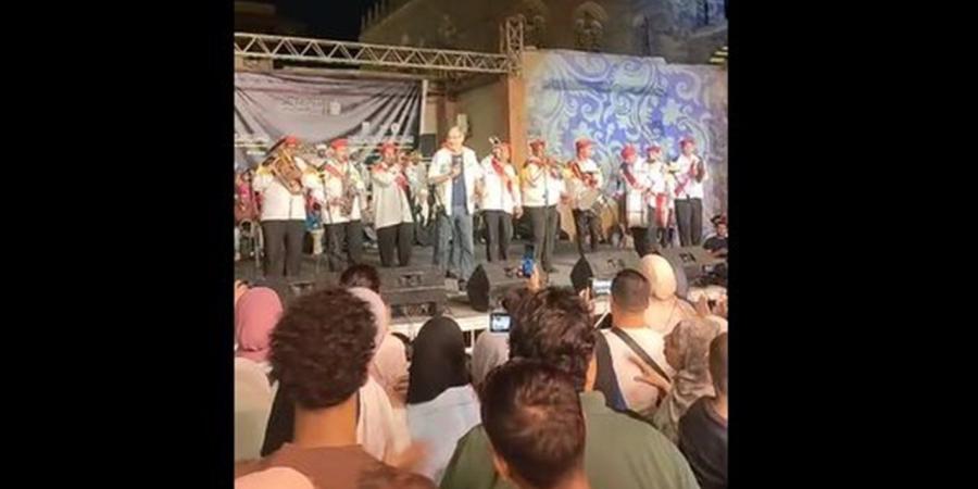 فرقة حسب الله تشعل الأجواء في مهرجان الطبول (بث مباشر)