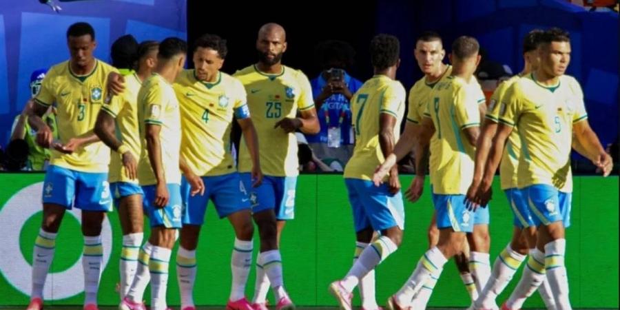 يلاشوت بث مباشر الآن لمباراة البرازيل وهايتي في مونديال 2026