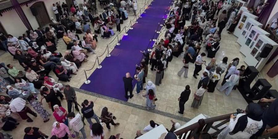 مركز الحرف التقليدية بالفسطاط يدشّن مرحلة جديدة من نشاطه