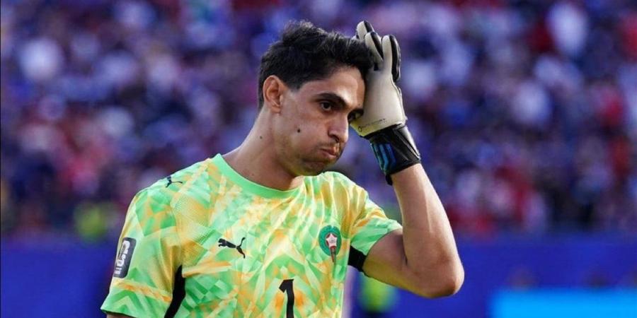 ياسين بونو: لا توجد مباراة سهلة بكأس العالم ونتطور من لقاء لآخر