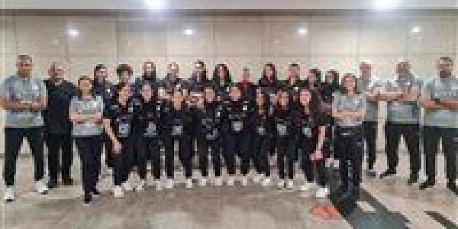 موعد مباريات منتخب مصر للشابات ببطولة العالم لكرة اليد