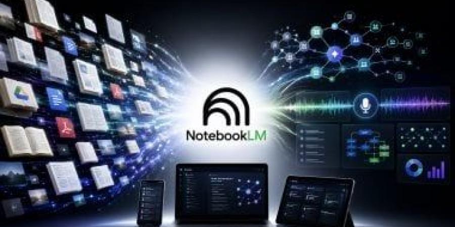 تعلمNotebookLM.. كيف تنشئ أسئلة ومراجعة  في ثوانٍ من أى كتاب؟ (3)