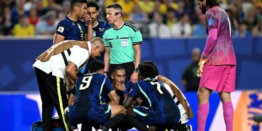 تقارير: الإصابة تنهي مشوار رافينيا مع البرازيل في كأس العالم