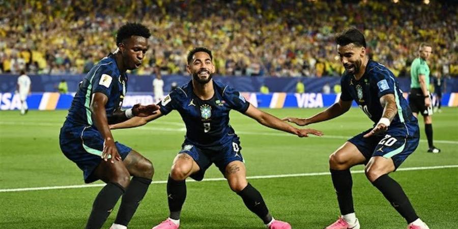 كأس العالم 2026.. البرازيل تتقدم على هايتي بثلاثية سهلة في الشوط الأول