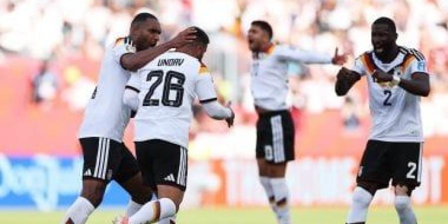 ملخص وأهداف مباراة ألمانيا ضد ساحل العاج فى كأس العالم