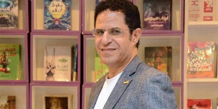 أيمن السميري: مدينة الثقافة والفنون بالعلمين الجديدة تجسد حلمًا تحول لواقع (خاص)