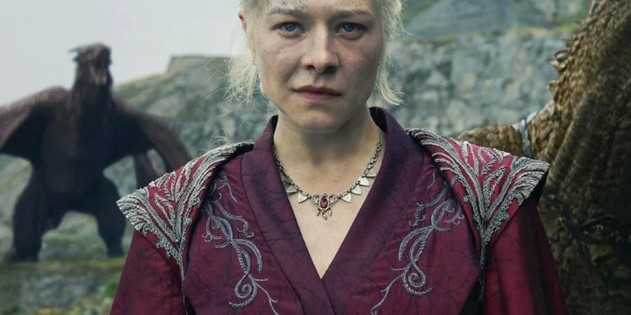 موعد عرض مسلسل house of the dragon season 3 وأبرز تفاصيله