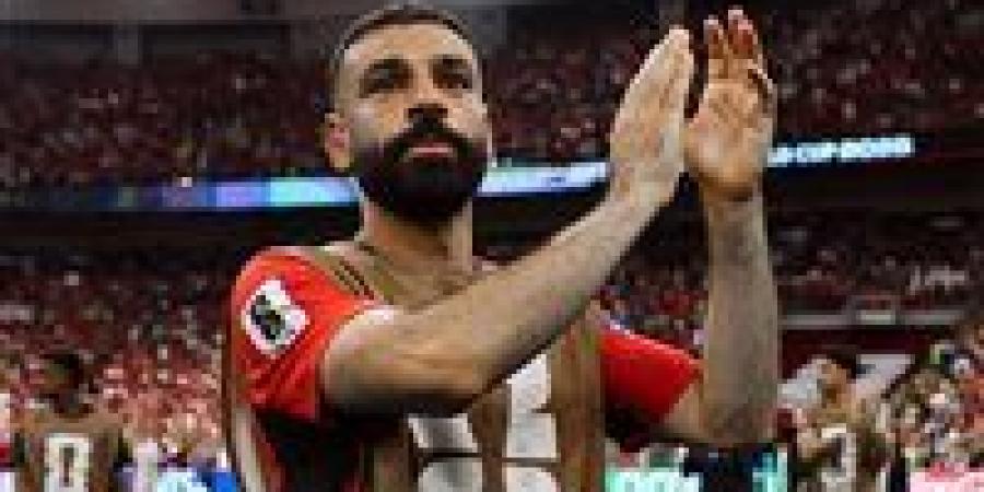 أول تعليق من محمد صلاح بعد فوز منتخب مصر بثلاثية أمام نيوزيلندا فى كأس العالم