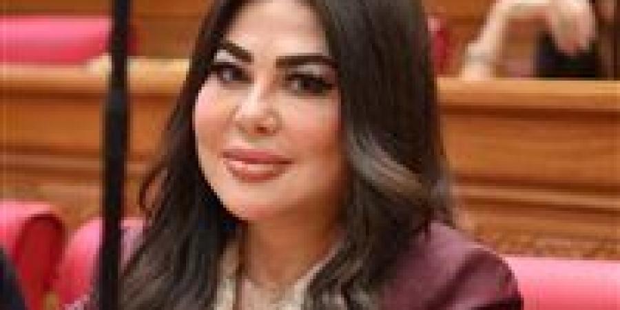 النائبة ولاء الصبان تعلن موافقتها على اتفاقية دعم قطاع الصرف الصحي.. وتطالب بضمان تحويل الدراسات إلى مشروعات تنفيذية