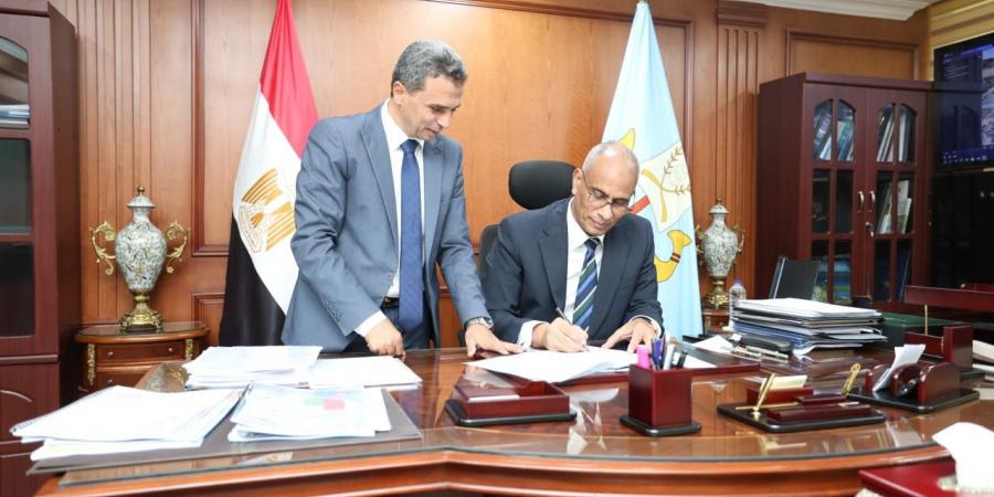 محافظ كفر الشيخ يعتمد نتيجة الإعدادية للفصل الدراسي الثانى للعام 2025/2026 م بنسبة نجاح 77.25٪؜
