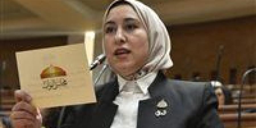 النائبة صافيناز طلعت: تعديل ضريبة الدمغة الحالي يضر بالاستثمار ويدفع المستثمرين للخروج من السوق المصري