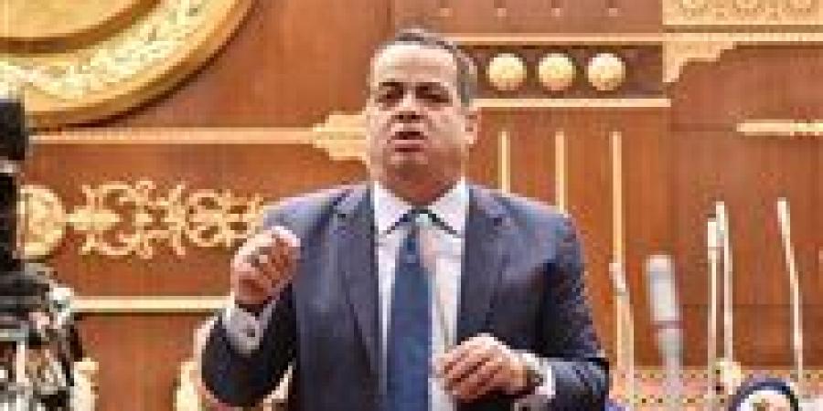 عصام هلال: دراسة الأثر التشريعي لقانون الشركات من أقوى الدراسات المقدمة للبرلمان وتدعم تنفيذ خطط التنمية الاقتصادية