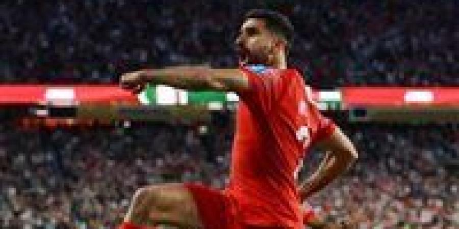 نتيجه مباراه الأردن والجزائر الآن.. ملخص اهداف ونتيجة مباراة منتخب الأردن والجزائر في كأس العالم 2026