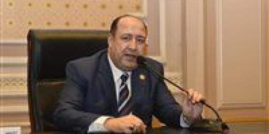 حسن جعفر: اهتمام الرئيس بملف الطفولة والحضانات خطوة استراتيجية لبناء الإنسان المصري