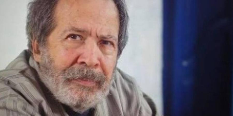 زوجة الفنان سامي عبد الحليم تعلن دخوله العناية المركزة للمرة السادسة