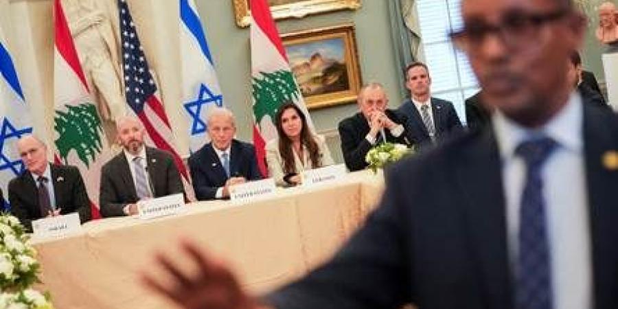"فاول" لبناني في مفاوضات واشنطن