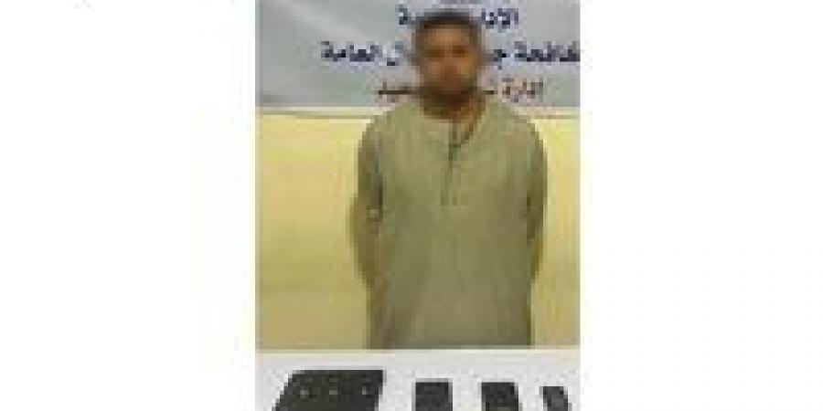 بحيلة "خدمة العملاء".. سقوط نصب استولى على أموال المواطنين بالمنيا