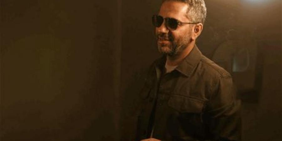 بالصورة.. إليكم أول تعليق من فضل شاكر بعد إخلاء سبيله