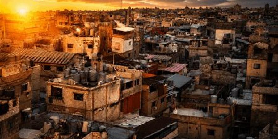 قلق في مخيم قرب بيروت.. مخاوف من توتر
