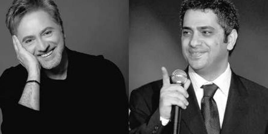 مروان خوري يوجّه رسالة إلى فضل شاكر.. هل يجمعهما عمل فني قريبًا؟