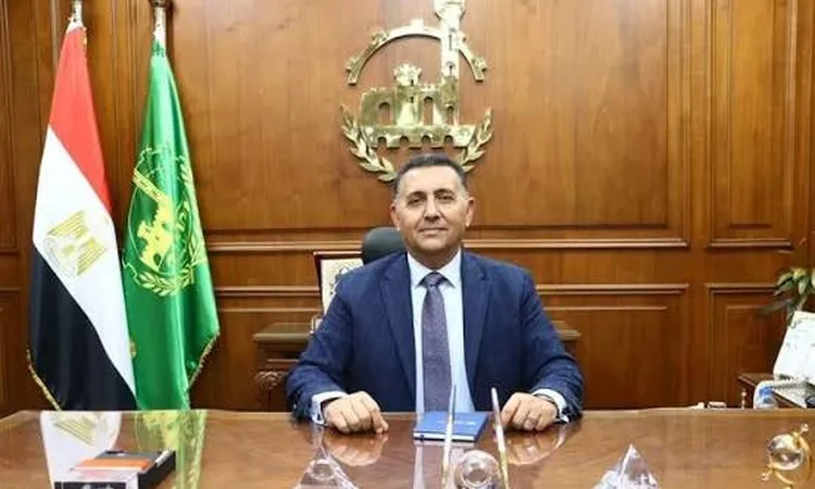 محافظ القليوبية يعلق على تصريحاته خلال زيارة مدرستي «كفر شكر» و«كفر الجزار»