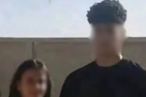 حبس جودى سنتين ومروان سنة بتهمة دهس بائعة الشاي في حدائق الأهرام