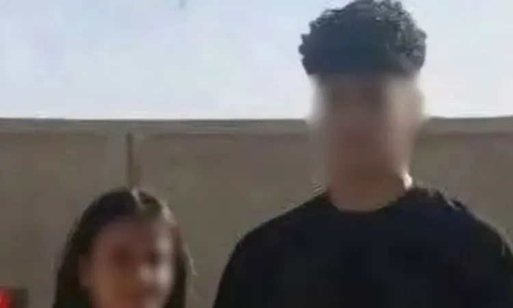 حبس جودى سنتين ومروان سنة بتهمة دهس بائعة الشاي في حدائق الأهرام