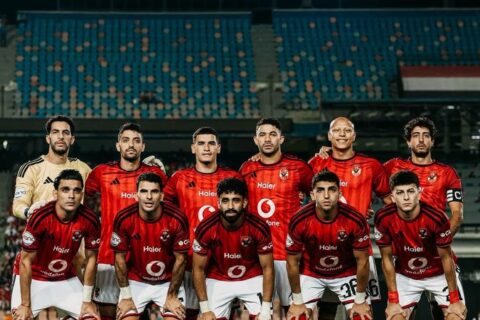 الأهلي يلتقي كيتارا الأوغندي في دور الـ32 ببطولة كأس الاتحاد الإفريقي في 17 و25 أكتوبر