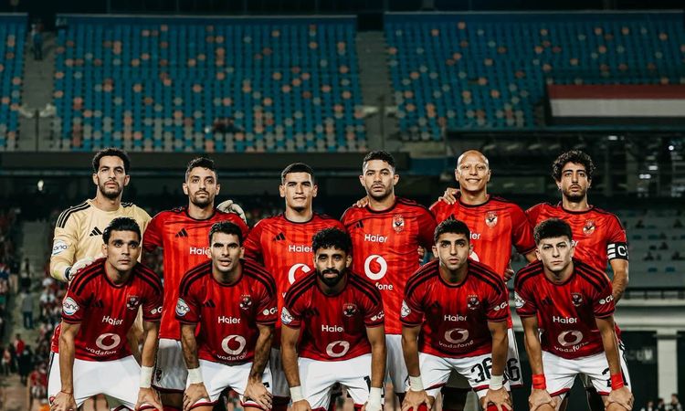 الأهلي يلتقي كيتارا الأوغندي في دور الـ32 ببطولة كأس الاتحاد الإفريقي في 17 و25 أكتوبر