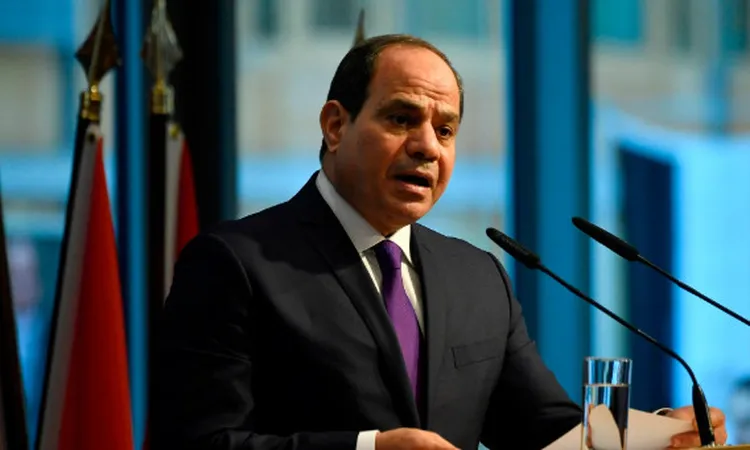 الرئيس السيسي يؤكد على ضرورة حماية الأطفال دون الـ 15 من استغلال وسائل التواصل الاجتماعي