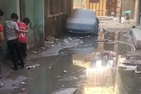 أهالي حي الجمارك بالإسكندرية يرفعون نداء استغاثة بسبب تكرار مشكلات مياه الصرف الصحي