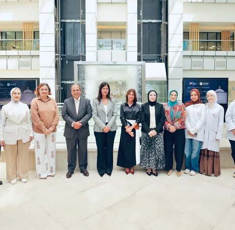 الاتفاق على بروتوكول تعاون بين الجامعة البريطانية ومستشفى أهل مصر لتعزيز التدريب ودعم المجتمع