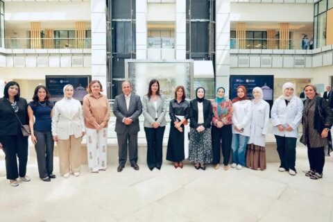 الاتفاق على بروتوكول تعاون بين الجامعة البريطانية ومستشفى أهل مصر لتعزيز التدريب ودعم المجتمع